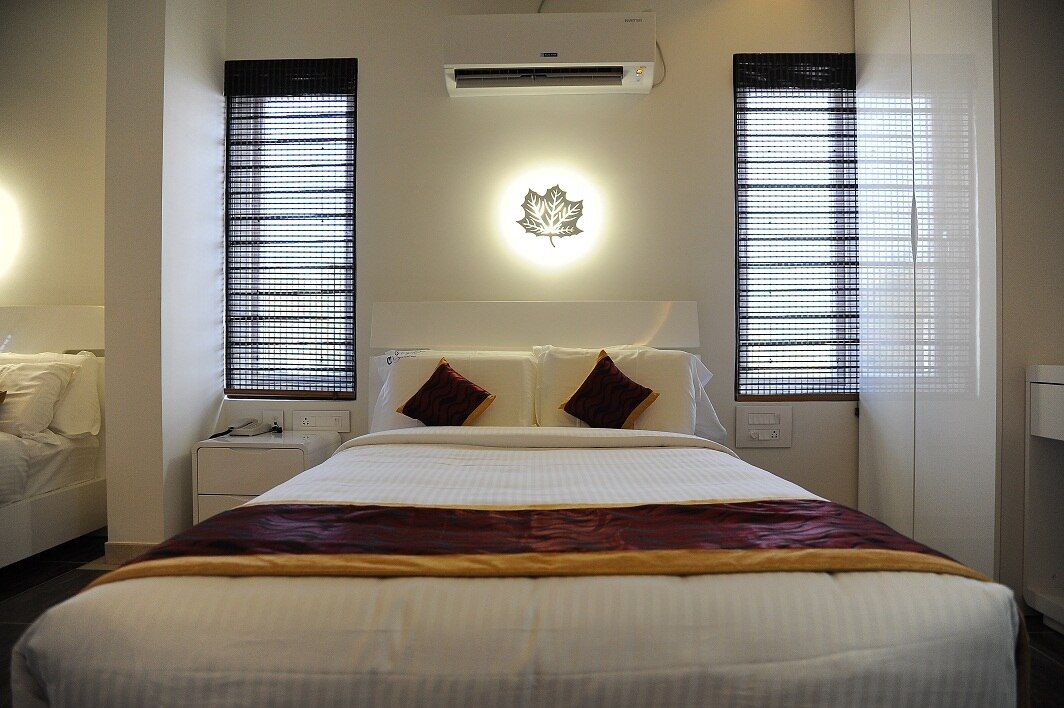 Crystal Inn Deluxe Non AC 2