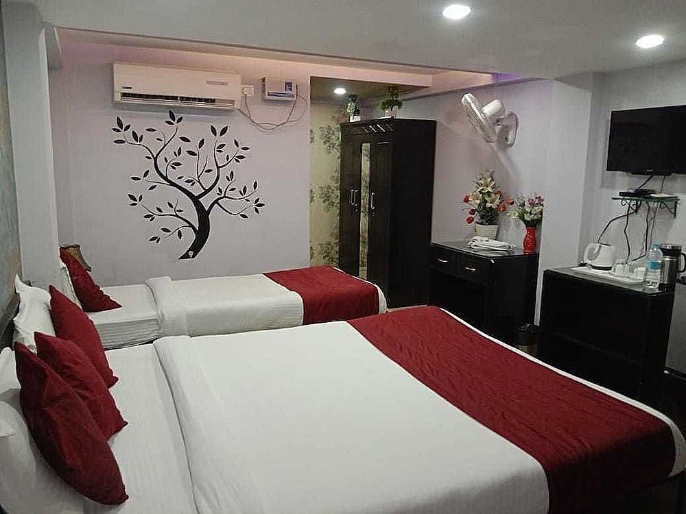 ADB Rooms Park Inn Varanasi Superior Room 6