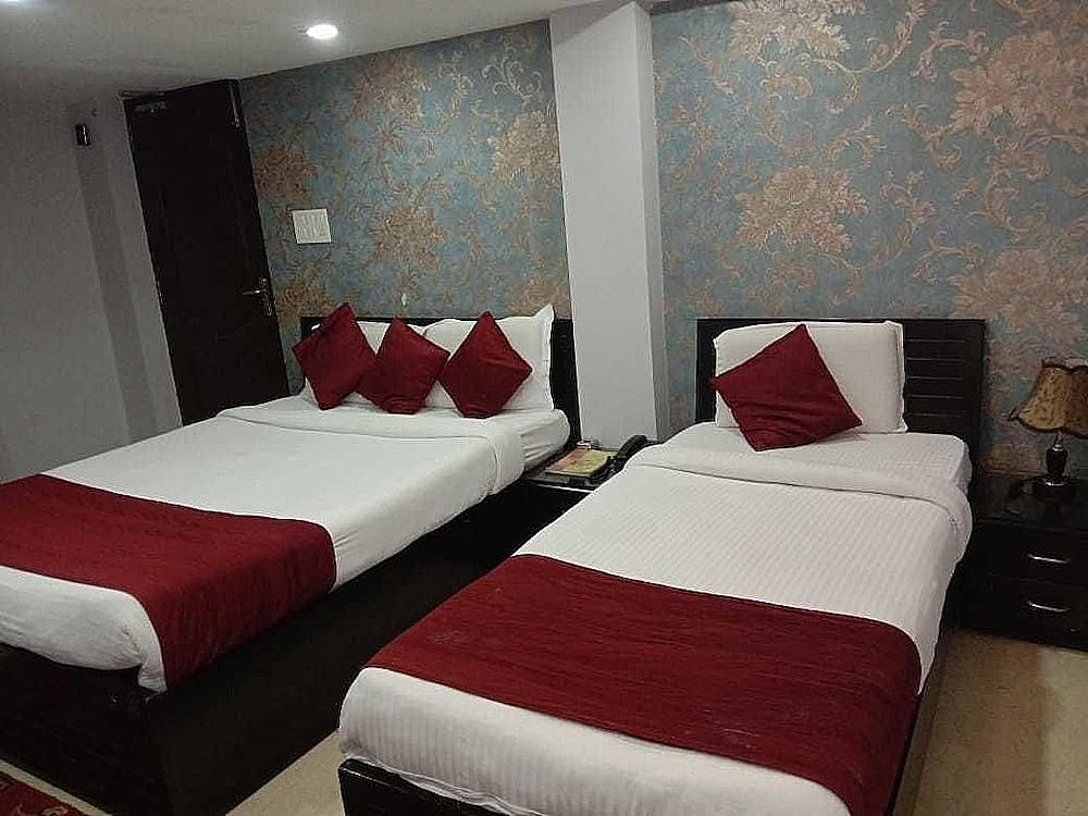 ADB Rooms Park Inn Varanasi Superior Room 10