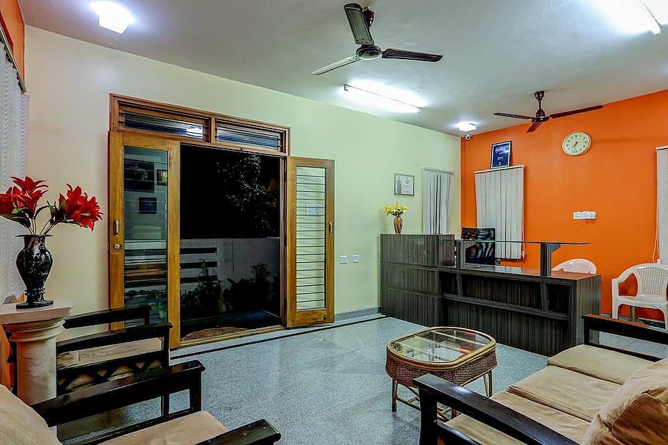 Public Areas