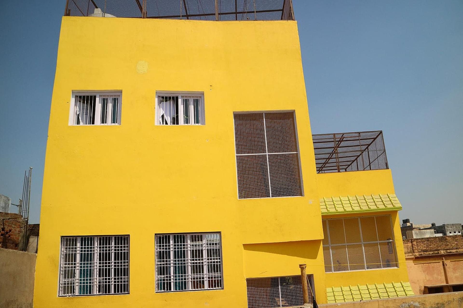 Exterior view