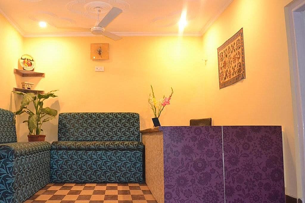 Public Areas