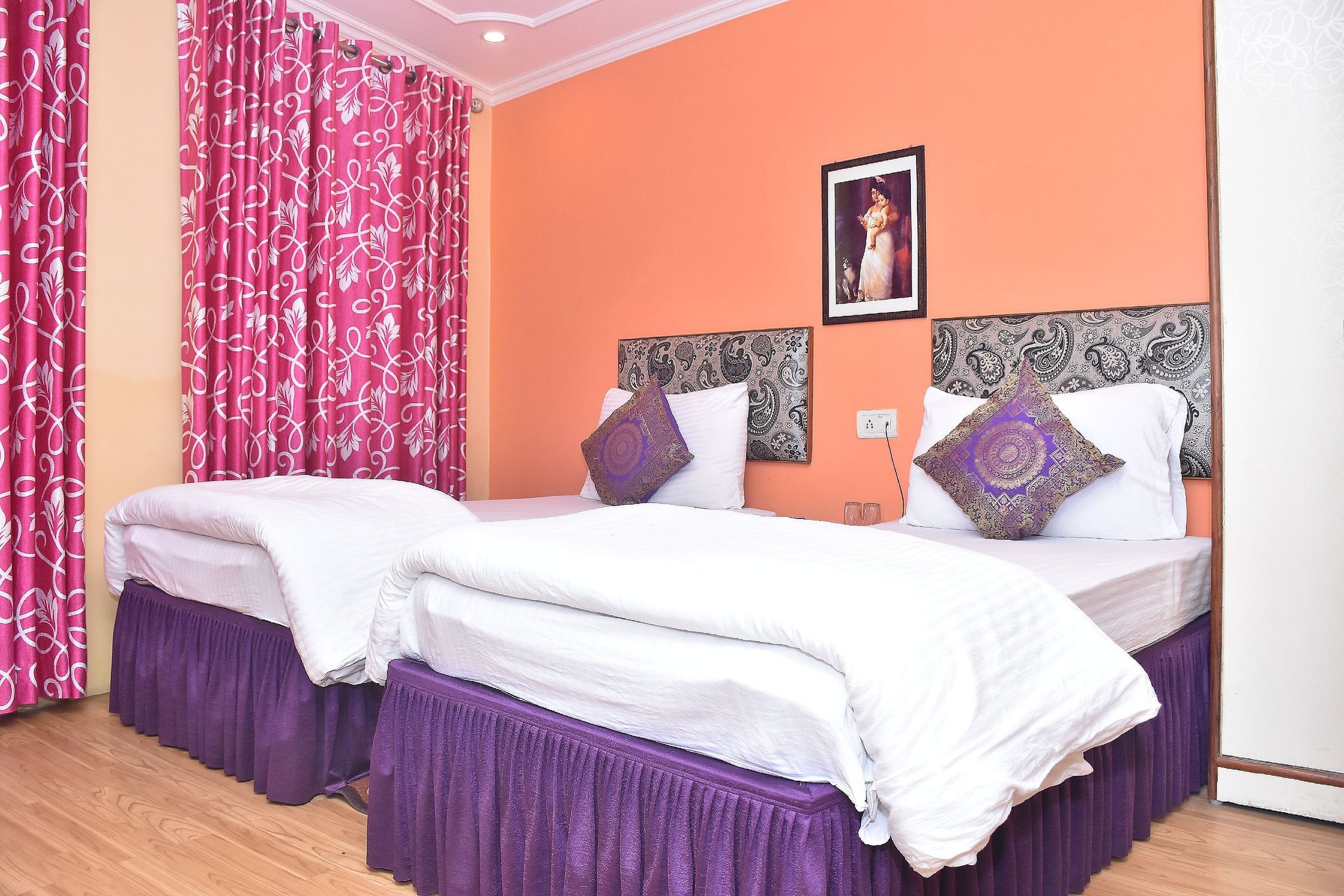 Standard Single Room