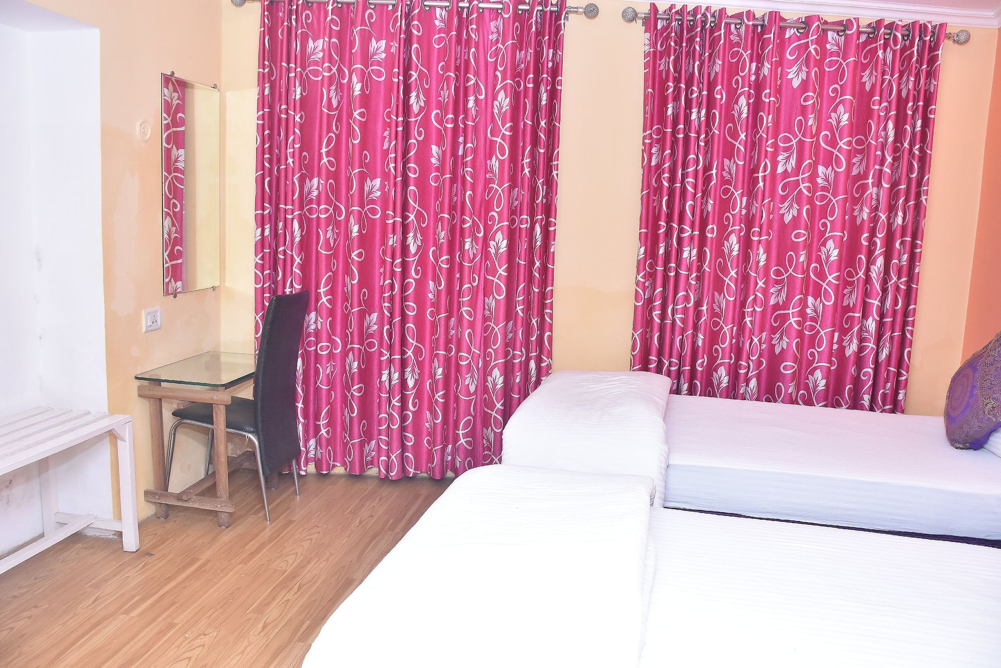 Budget Twin Room