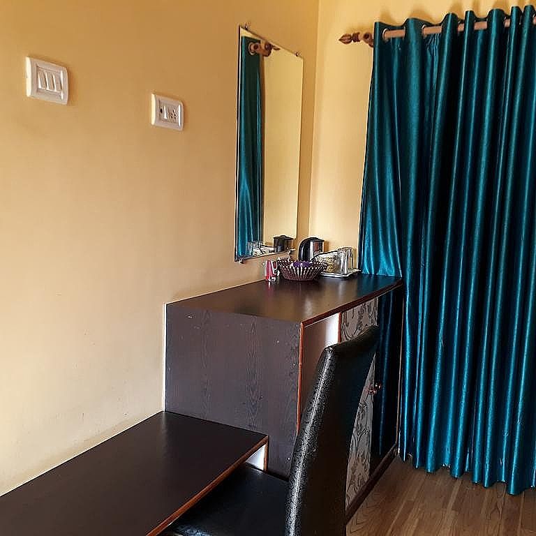 Budget Twin Room