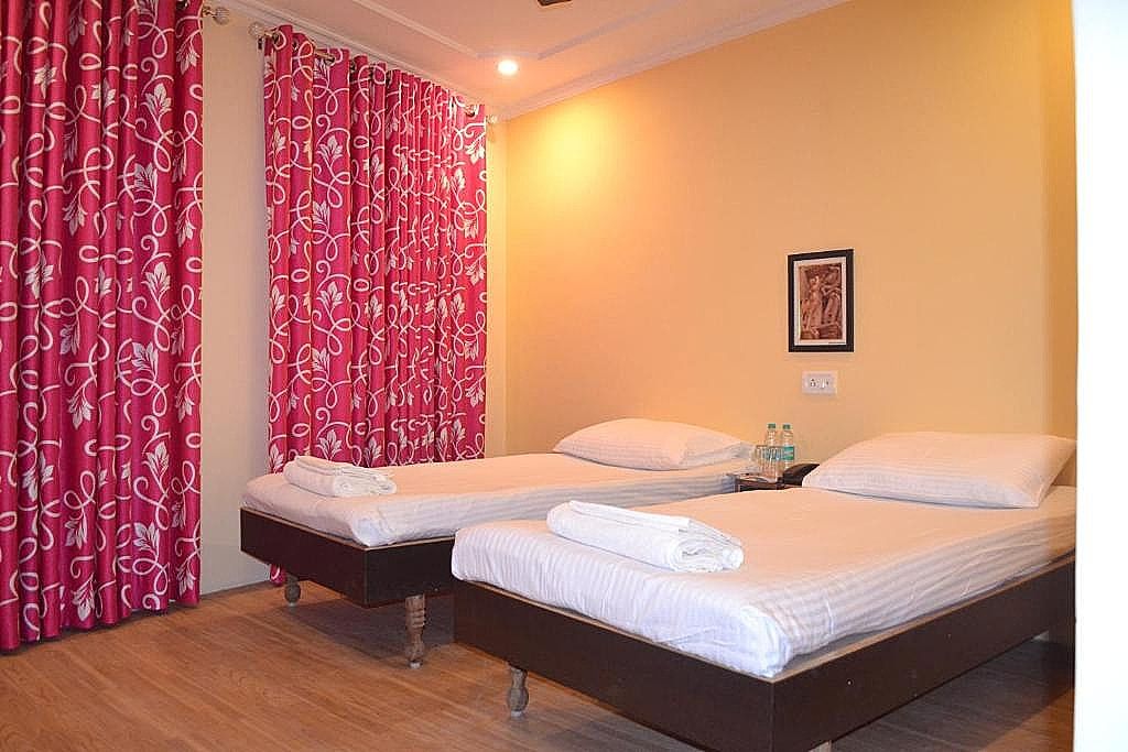 Budget Twin Room