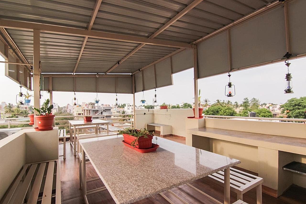undefined OYO 13649 Megalahatti Residency 4