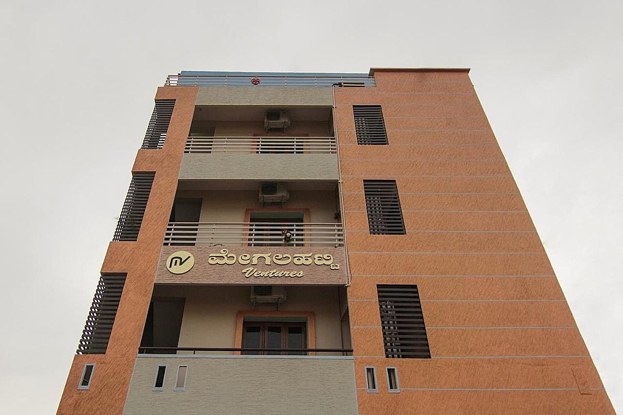 undefined OYO 13649 Megalahatti Residency
