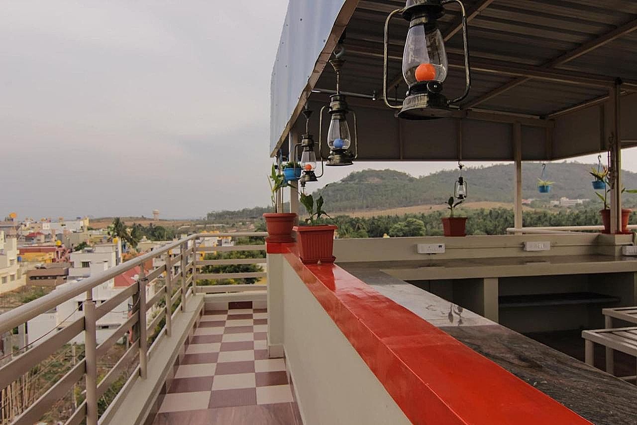 undefined OYO 13649 Megalahatti Residency 2