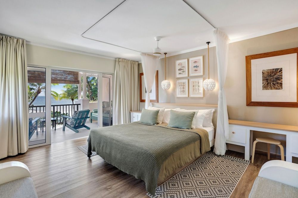 Indian Ocean Lodge Standard Double Room 6