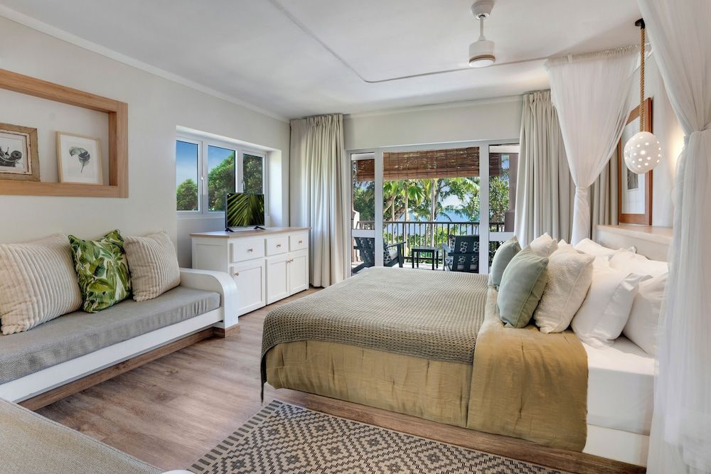 Indian Ocean Lodge Standard Double Room 4