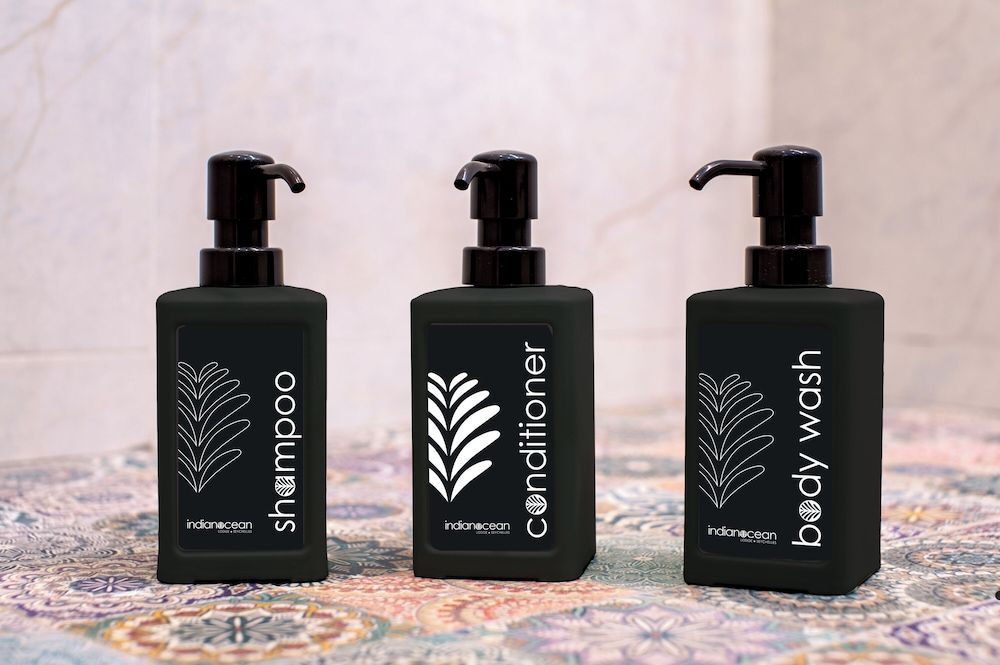 Indian Ocean Lodge Standard Double Room 19