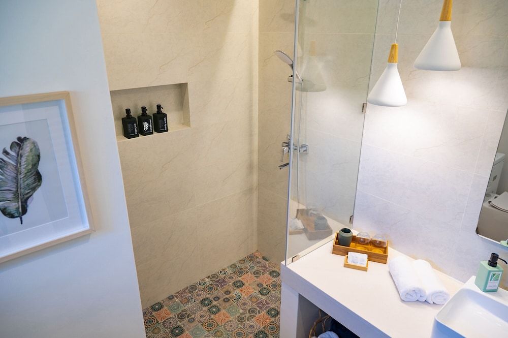 Indian Ocean Lodge Standard Double Room 17