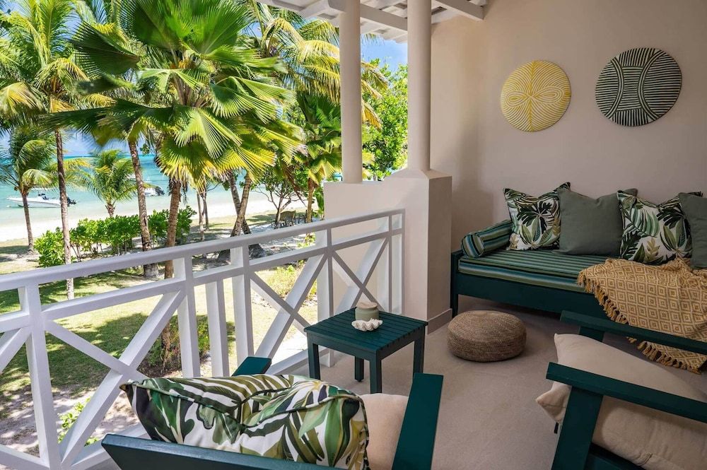 Indian Ocean Lodge Standard Double Room 13