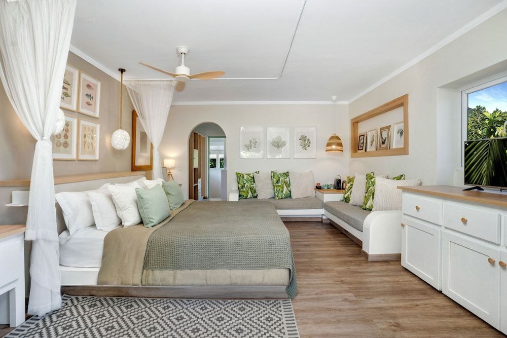 Indian Ocean Lodge Standard Double Room 8