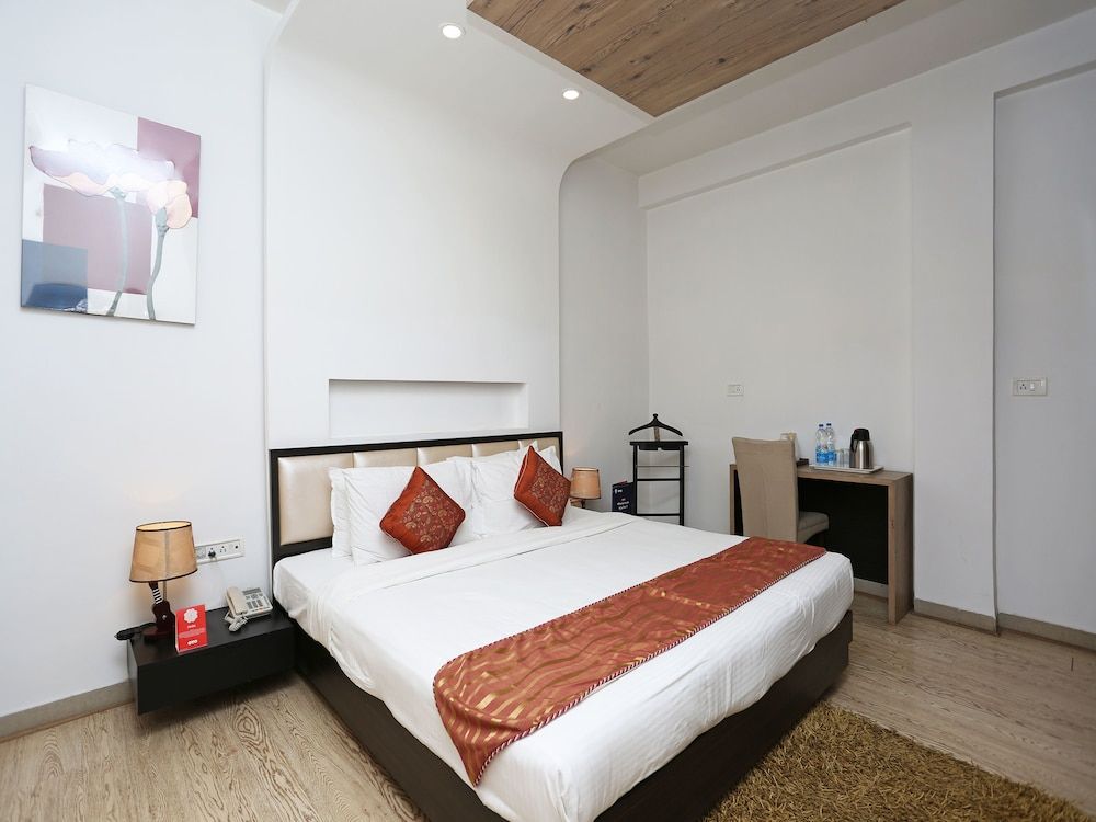 OYO 6315 Golden Leaf Resort Double or Twin Room 7