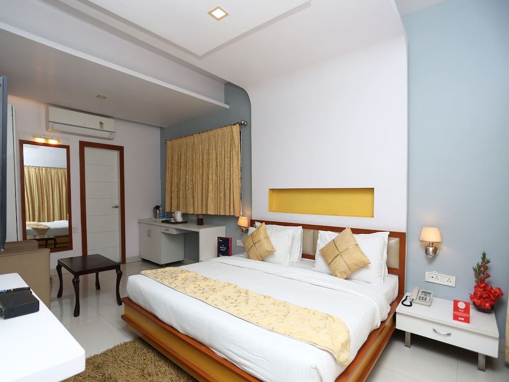 OYO 6315 Golden Leaf Resort Double or Twin Room 6