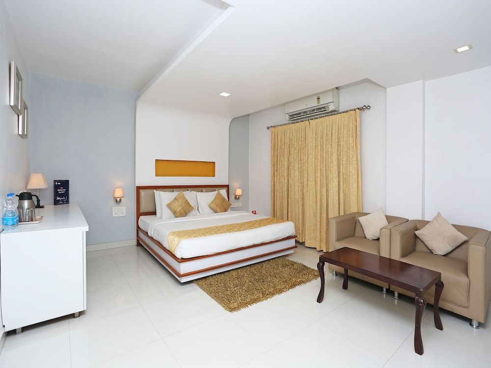OYO 6315 Golden Leaf Resort Double or Twin Room