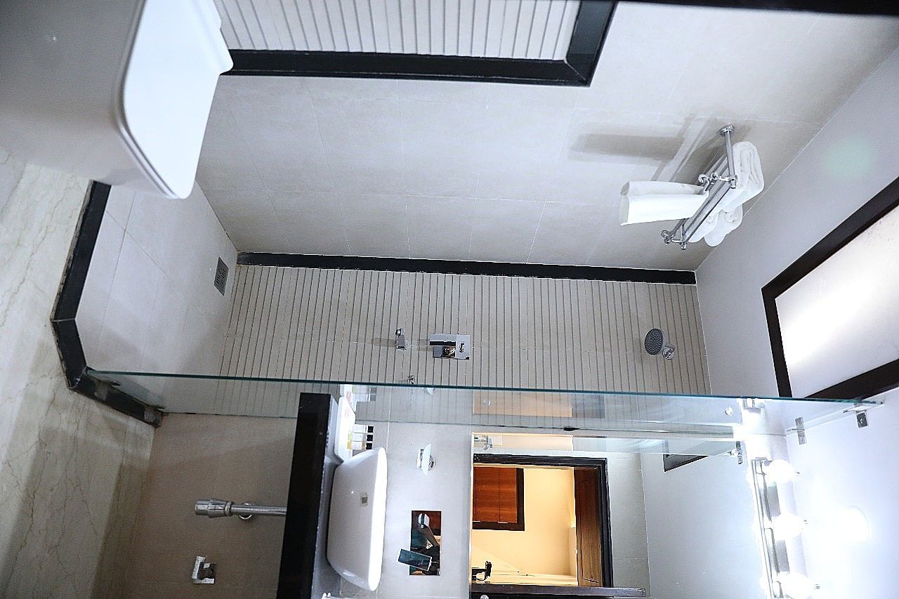 Hotel Tridev Deluxe Room, Non Smoking 5