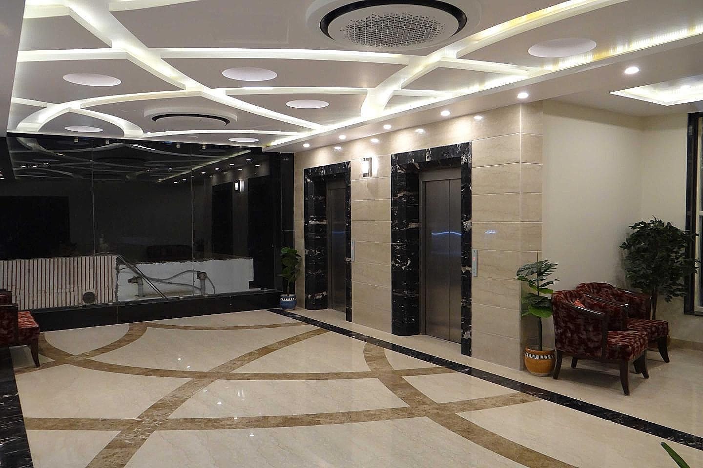 Public Areas