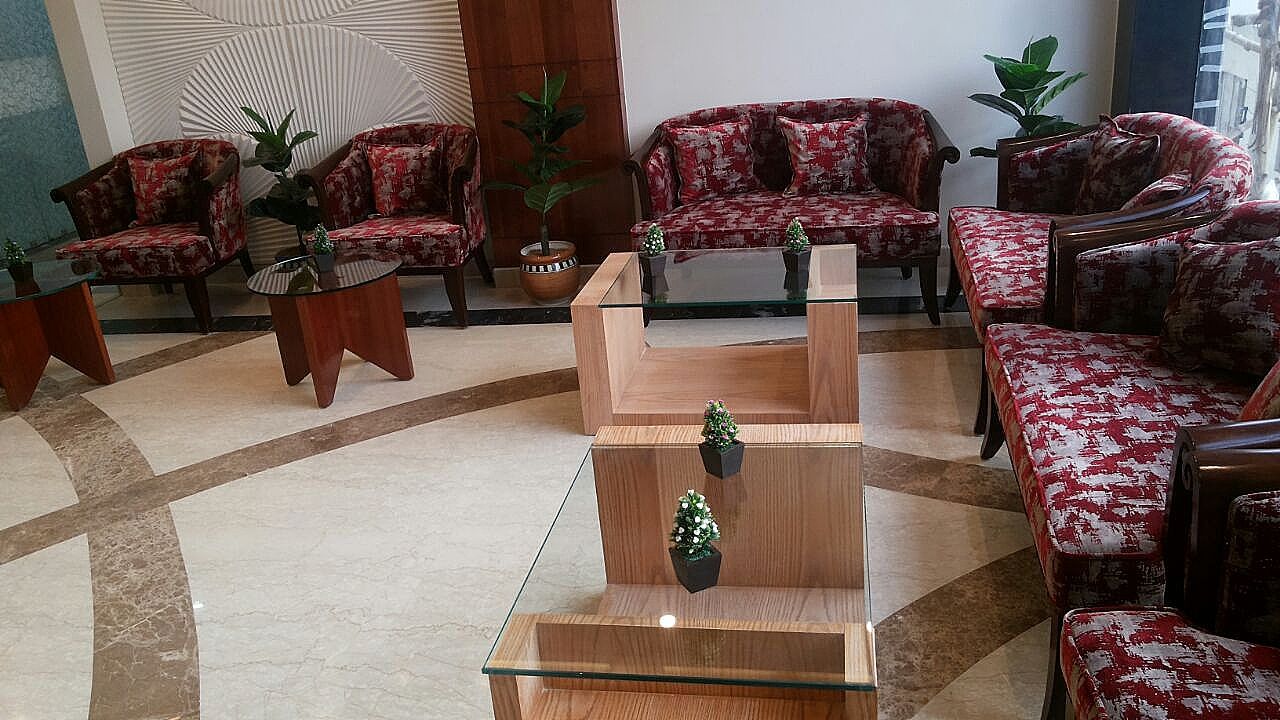 Public Areas