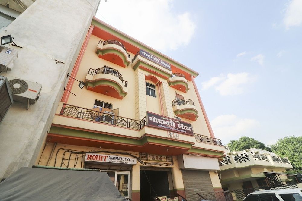 undefined SPOT ON 60947 Godavari Lodge 3