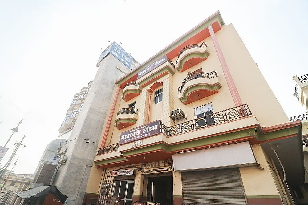 undefined SPOT ON 60947 Godavari Lodge 4