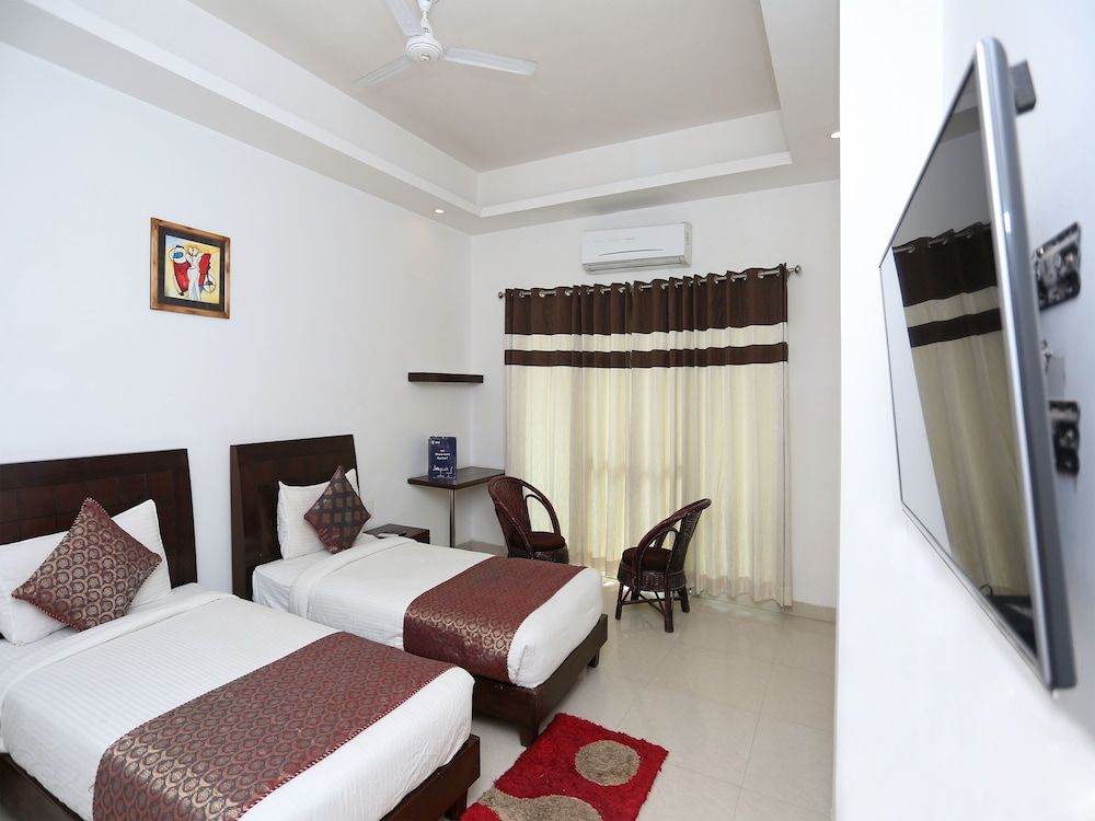 OYO 5474 Hotel Aries Double or Twin Room 15