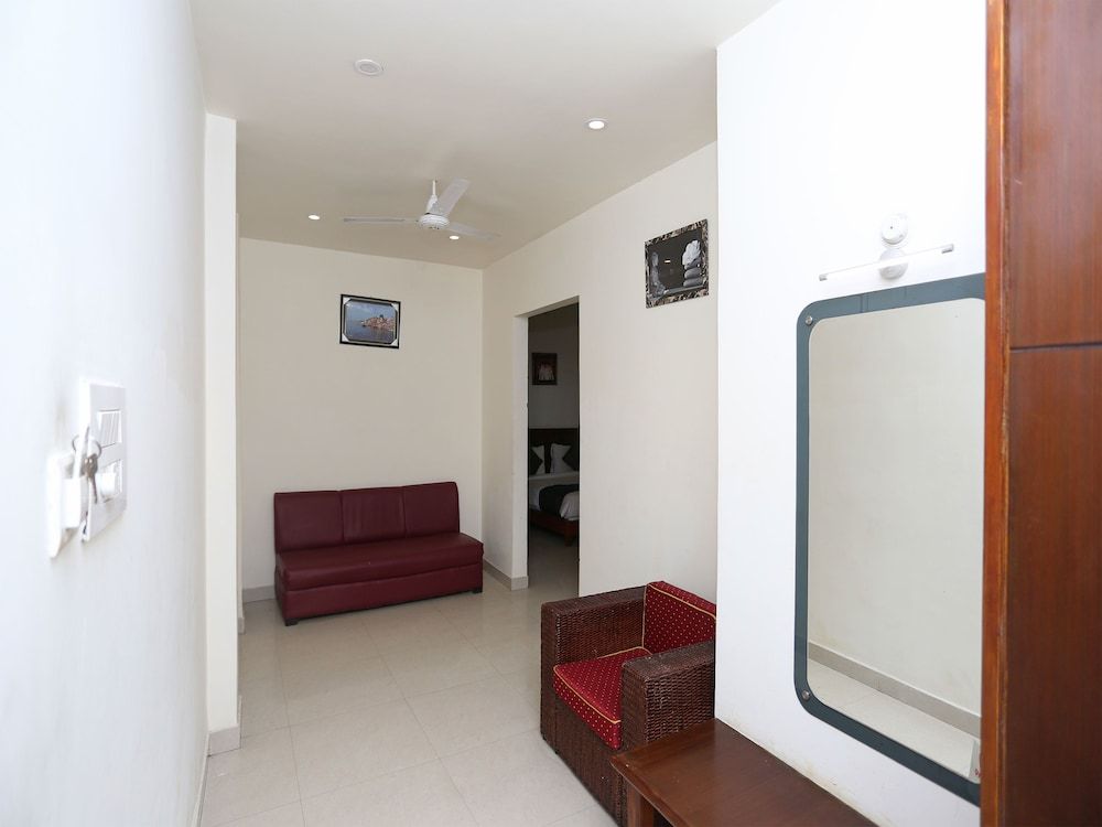 OYO 5474 Hotel Aries Double or Twin Room 23