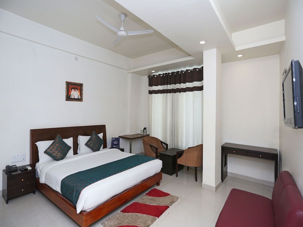 OYO 5474 Hotel Aries Double or Twin Room 13