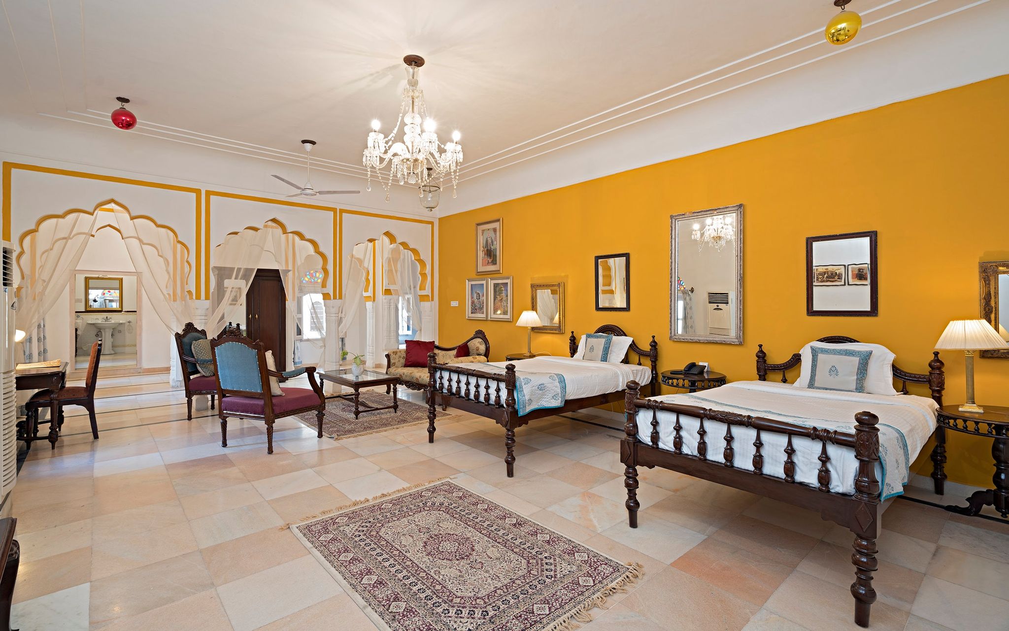 Super Deluxe Room.