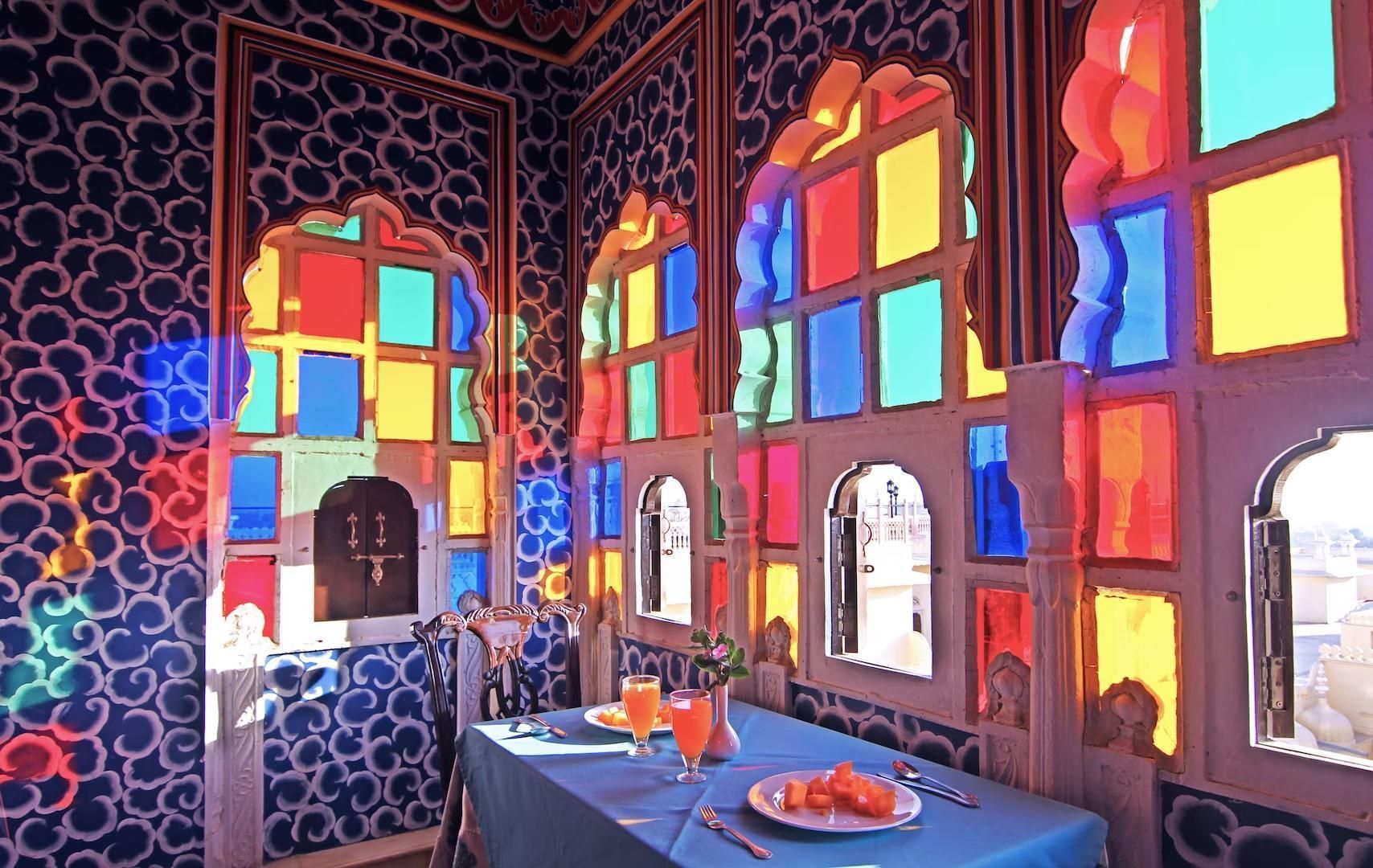 Alsisar Mahal- Heritage Hotel NA 2