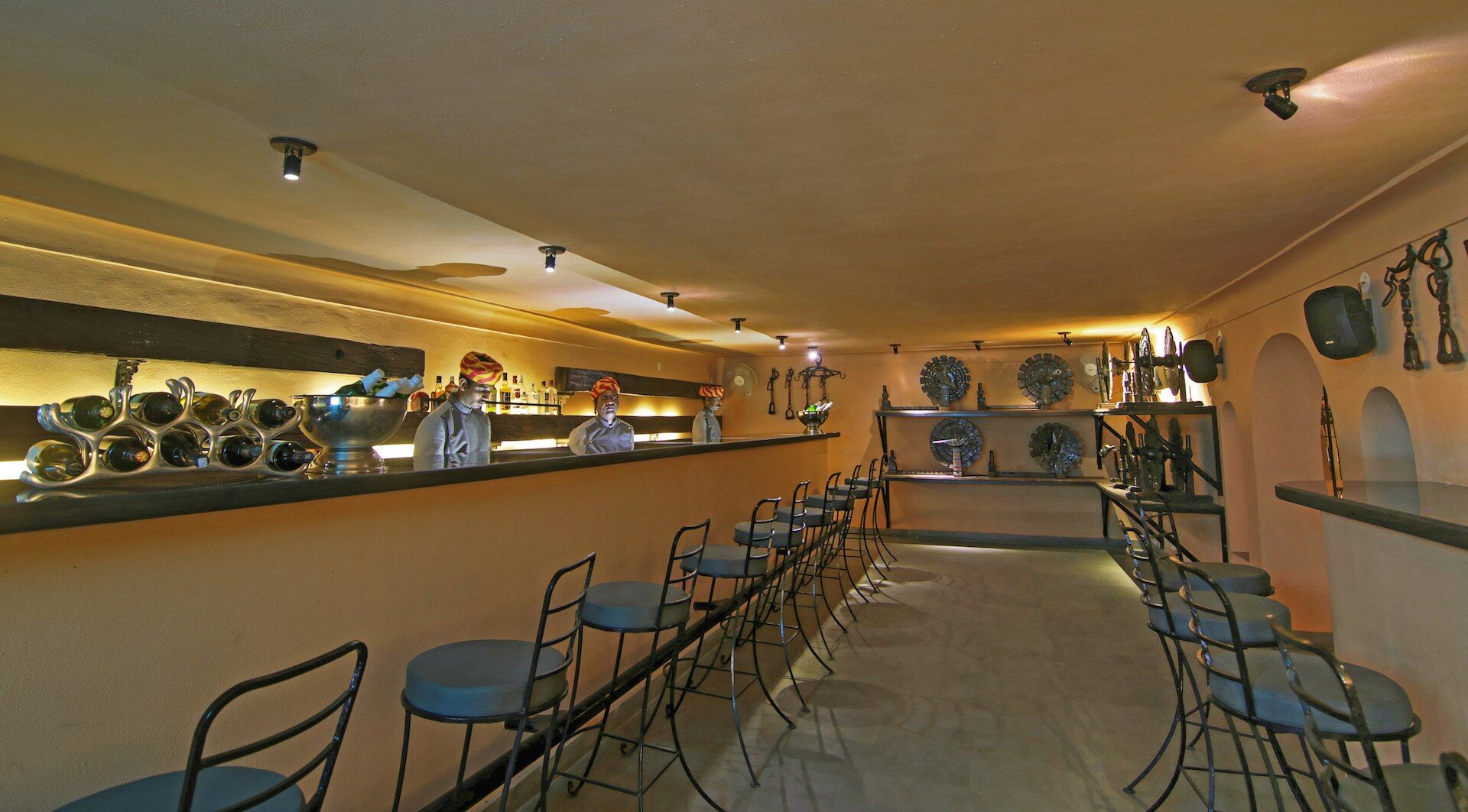 Alsisar Mahal- Heritage Hotel NA