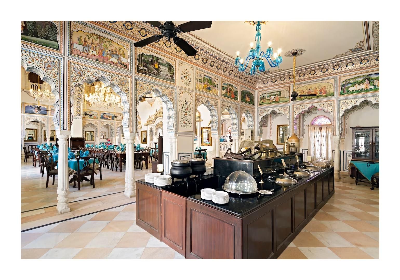 Alsisar Mahal- Heritage Hotel NA 3