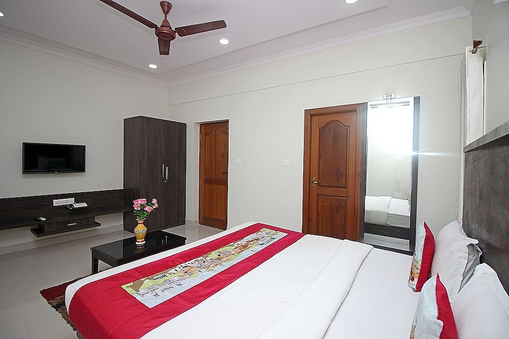 OYO 9611 near Chamundi Hills Double or Twin Room 18