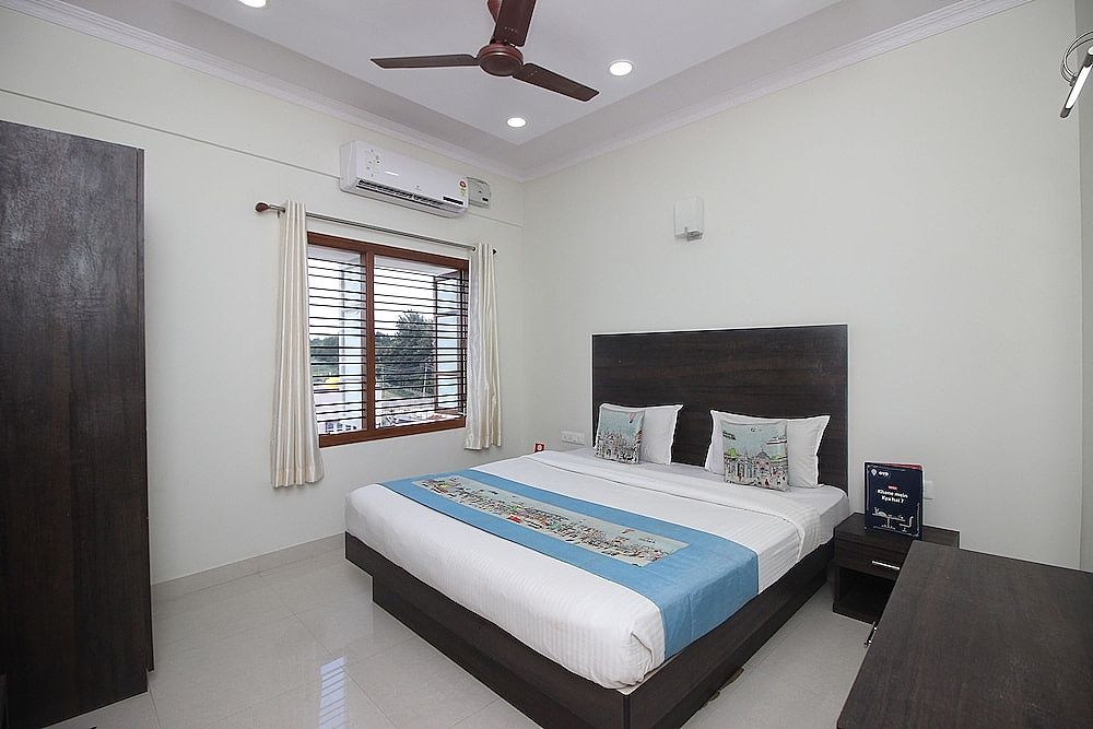 OYO 9611 near Chamundi Hills Double or Twin Room 4