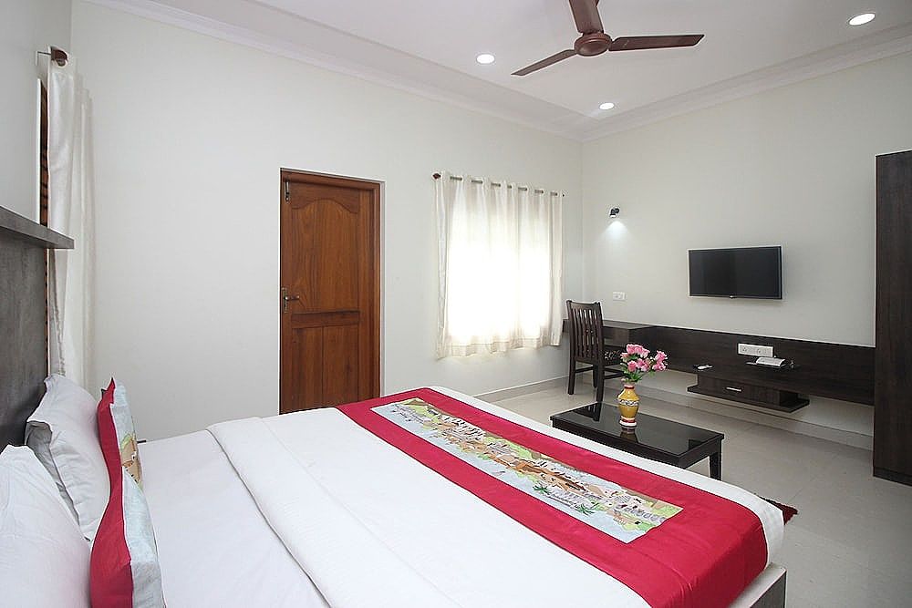 OYO 9611 near Chamundi Hills Double or Twin Room 12
