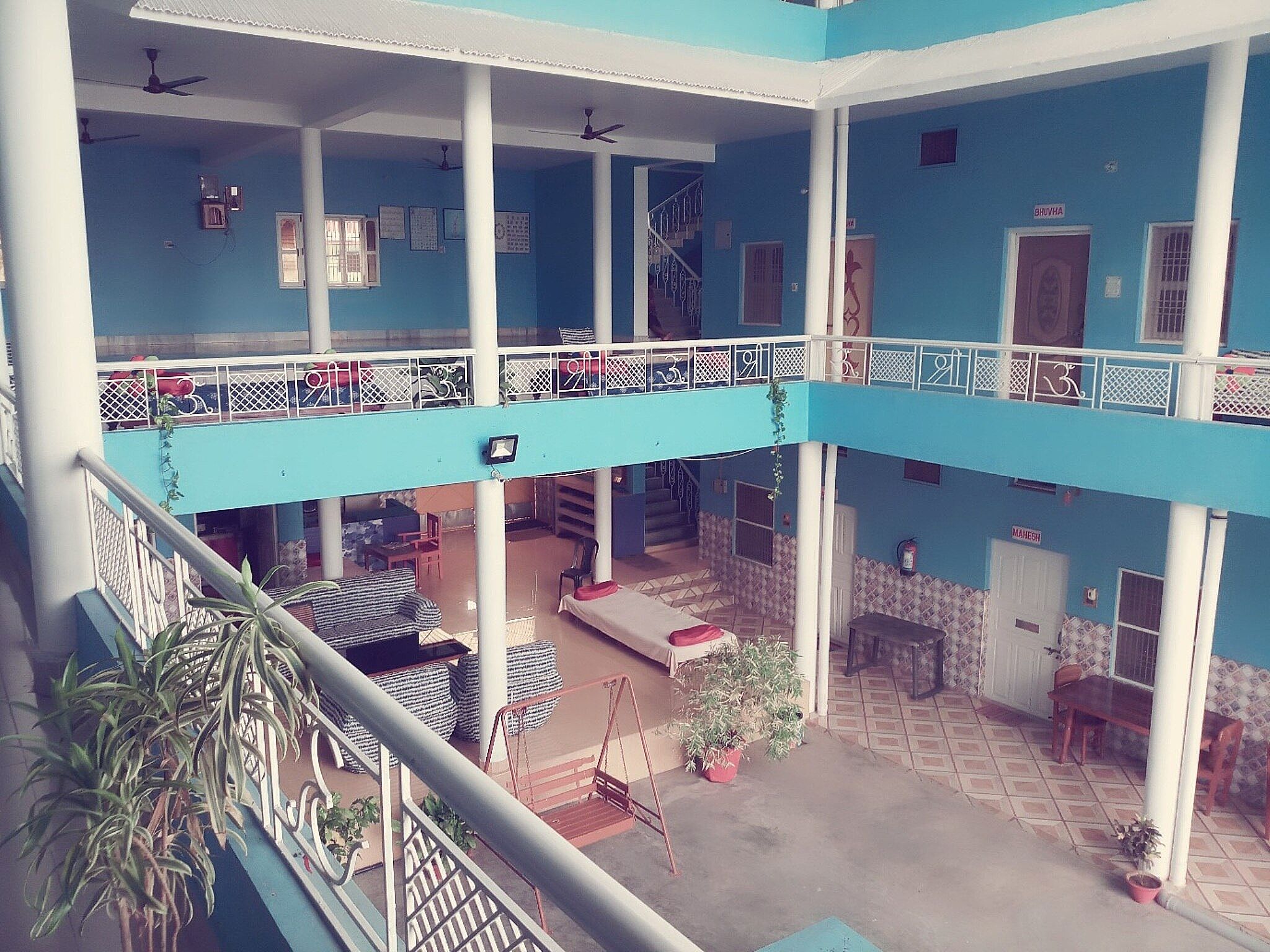undefined Shri Yoga Mandir Guest House 9