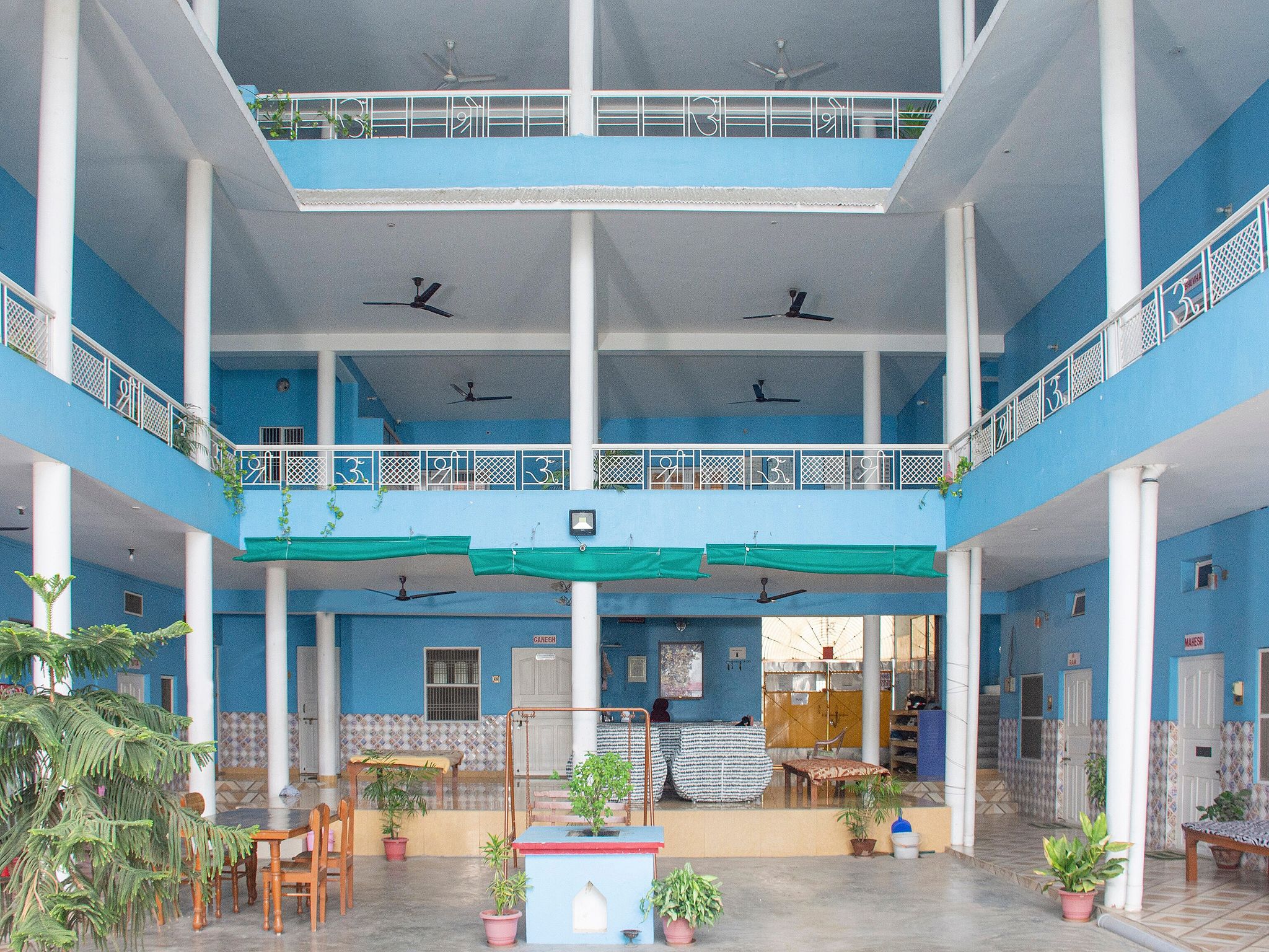 undefined Shri Yoga Mandir Guest House 7