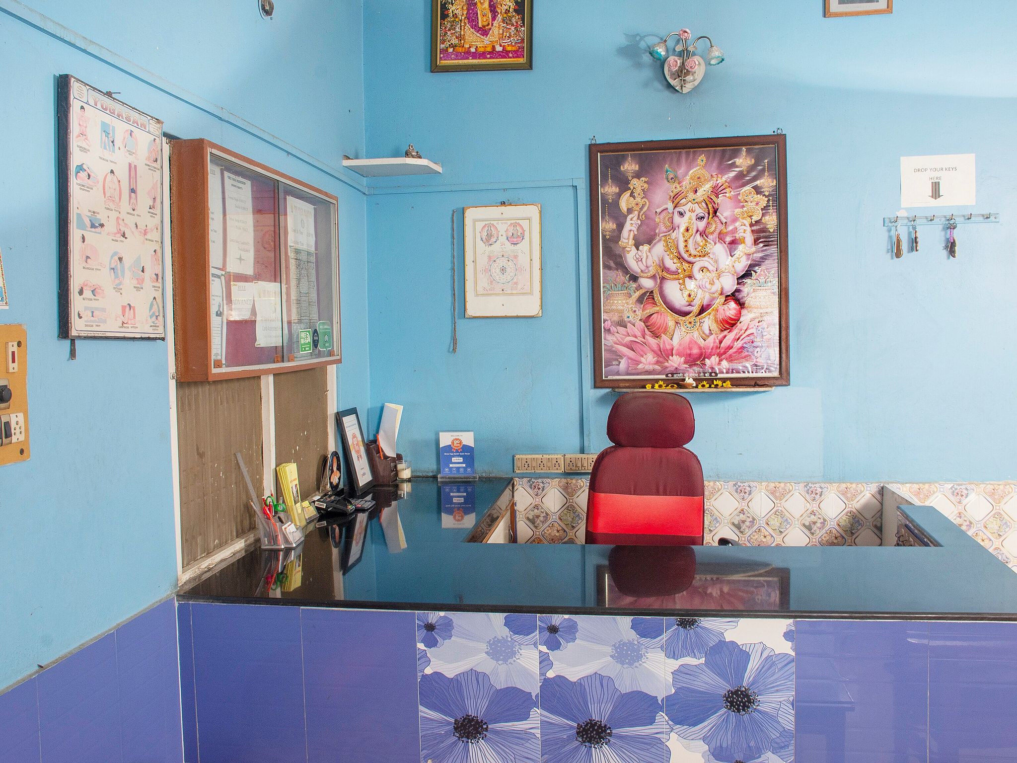 undefined Shri Yoga Mandir Guest House 3