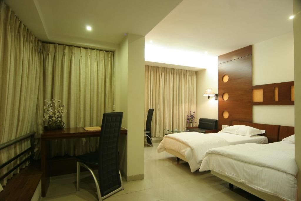Executive Double or Twin Room