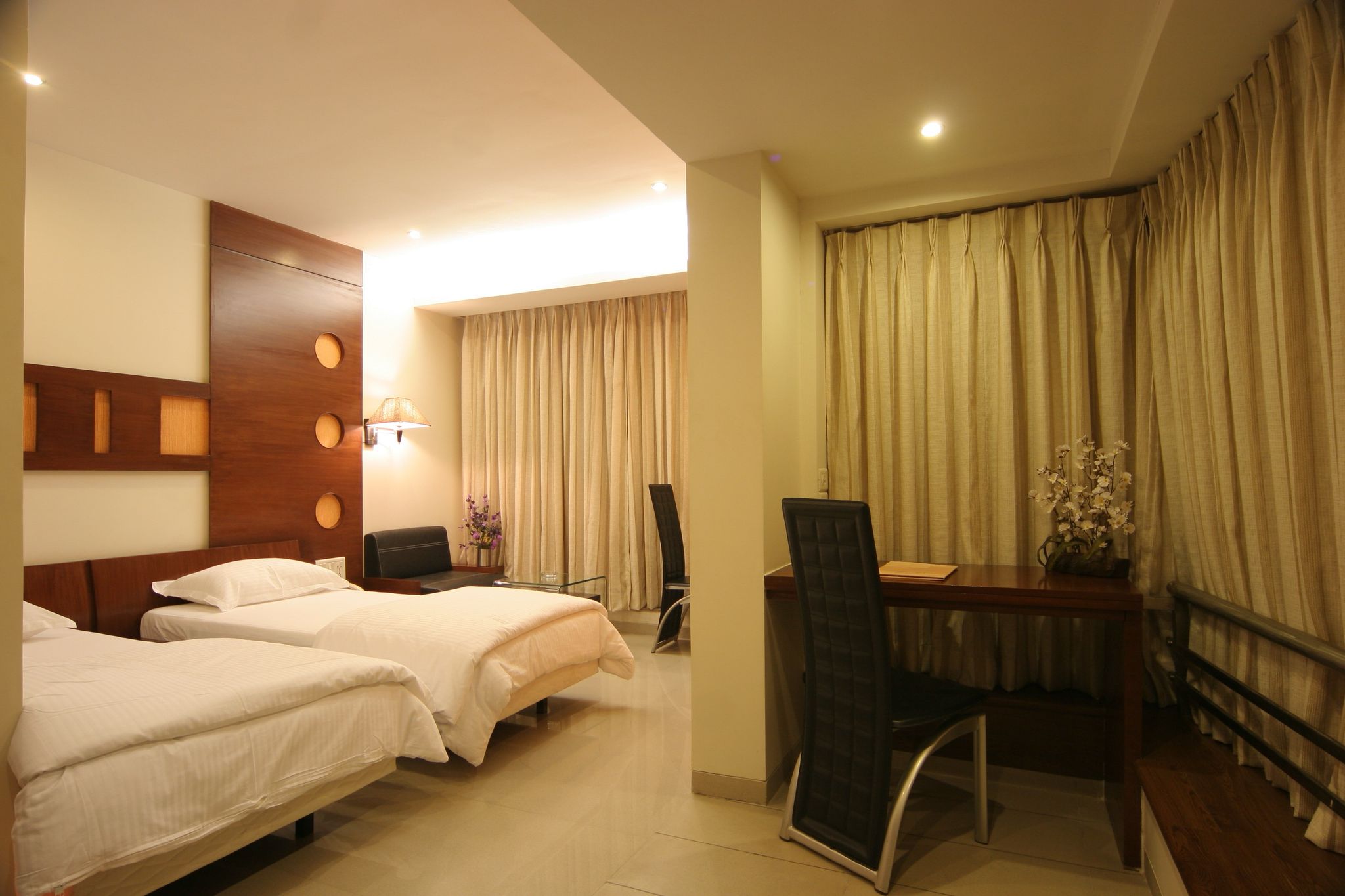Executive Double or Twin Room