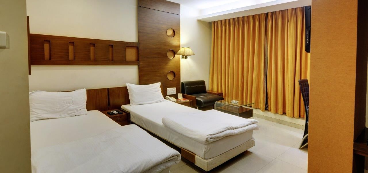 Executive Double or Twin Room