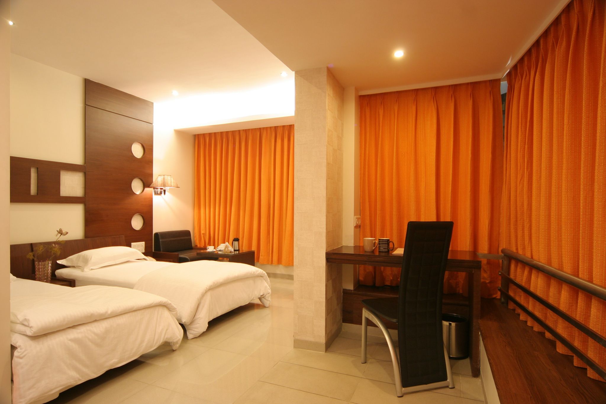 Executive Double or Twin Room