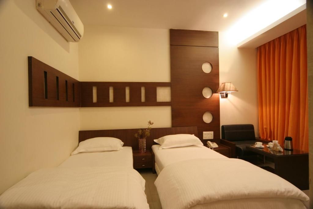 Business Double or Twin Room