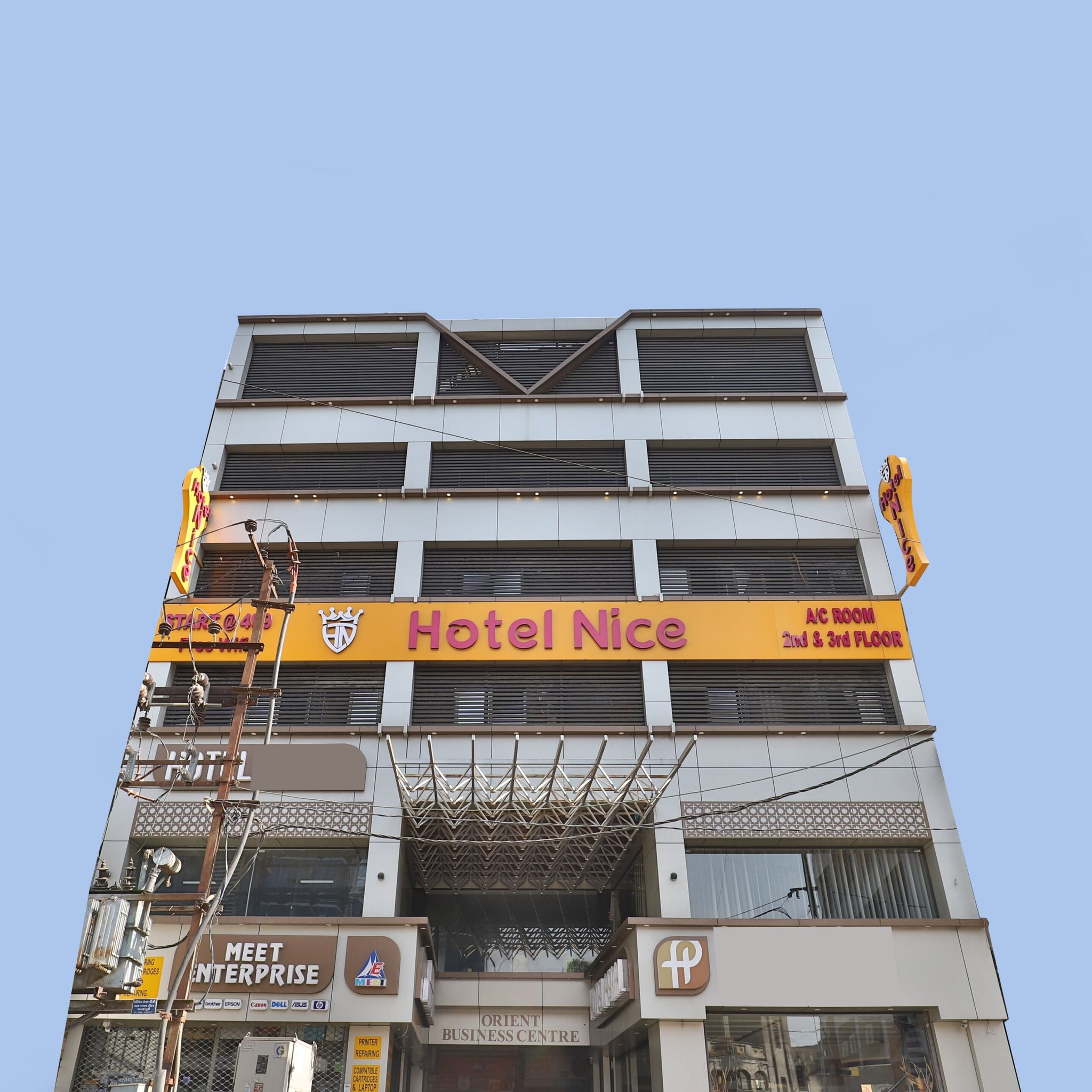 undefined Hotel Nice