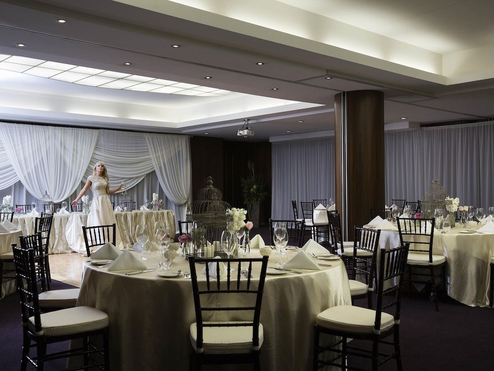 Indoor Wedding