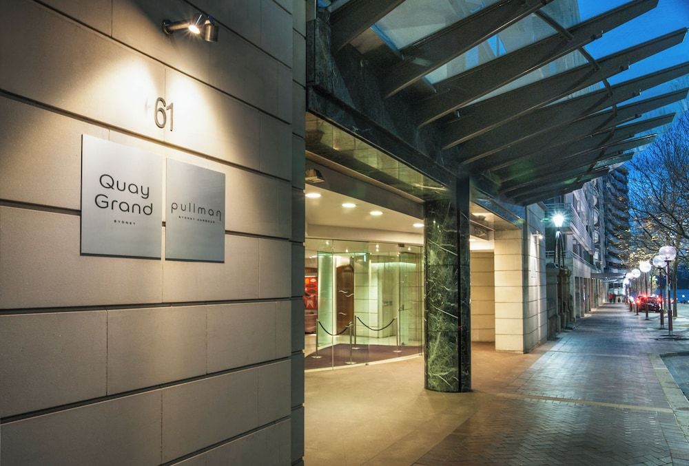undefined Pullman Quay Grand Sydney Harbour 2