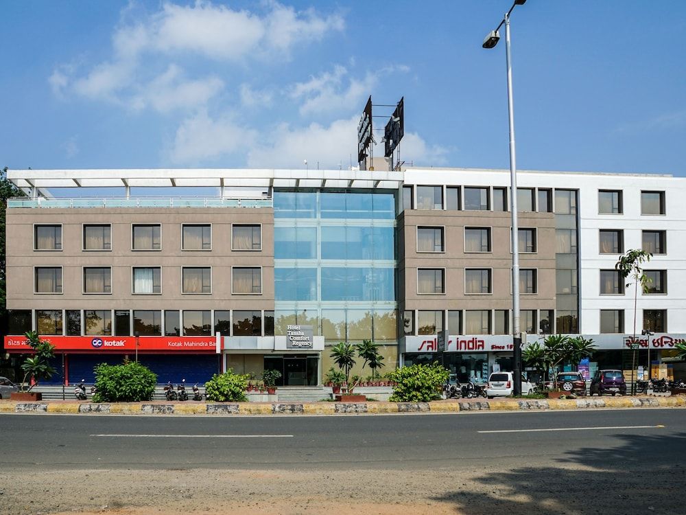 undefined Tansha Comfort Regency