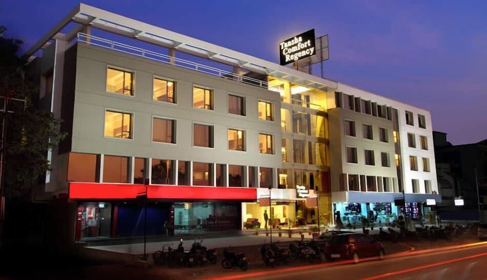 undefined Tansha Comfort Regency 4